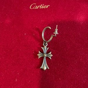 Chrome hearts earring